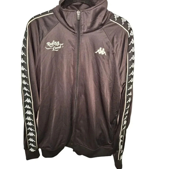 KAPPA Rolling Loud New York City Jacquet Size L Pre-owned - Picture 3 of 11